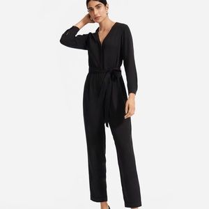 The Drape Jumpsuit